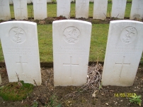 Ancre British Cemetery, Beaumont-Hamel